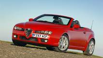 Alfa Romeo Spider