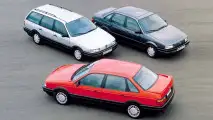 30 Jahre VW Passat B3