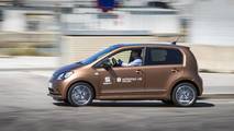 Seat eMii car sharing Barcellona