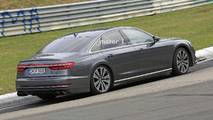 2019 Audi S8 casus fotoğraflar