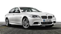 BMW M550d xDrive (2012-2016)