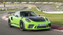 Neuer Porsche 911 GT3 RS im Test