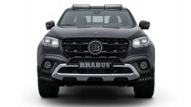 Brabus pumpt die X-Klasse auf