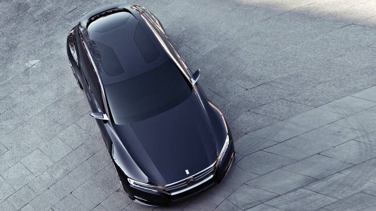 2012 Citroen Numero 9 concept