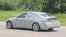 Cadillac CTS Successor Spy Shots