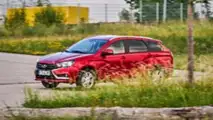 Lada Vesta SW 1.6