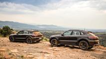 Porsche Macan 2018