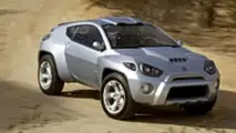 Toyota RSC (Rugged Sport Coupé) Concept