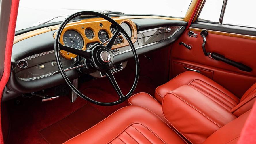 Bentley S2