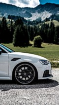 Audi RS3 Sportback ABT
