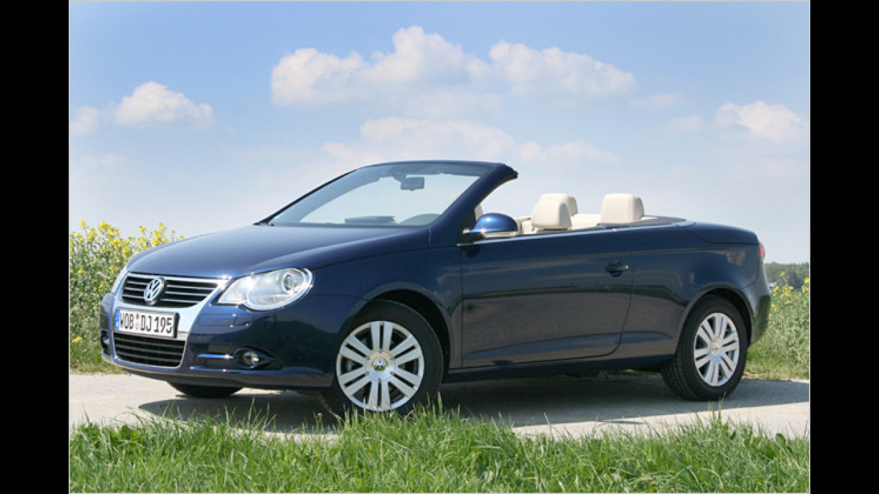VW Eos 3.6 V6 DSG
