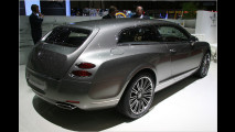 Bentley Flying Star