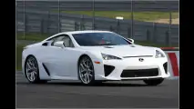 Lexus zeigt Supersportler