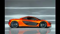 Neue Infos zum Über-McLaren