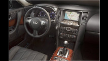 Facelift für Infiniti FX