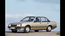 Neuer Opel Omega