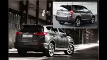 SUV-Pionier in vierter Generation
