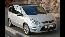 Ford S-MAX 1.6 TDCi Trend