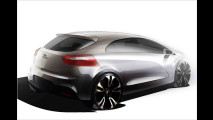 Neuauflage des Kia Rio