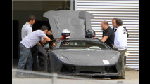 Erbe für Lambo-König