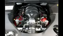 Teufelsritt im Maserati