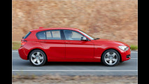 Neuer BMW 1er