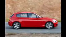 Neuer BMW 1er