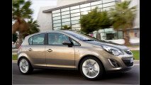 Corsa spart nun mehr