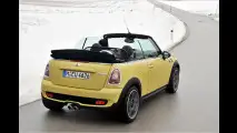 Test: Mini Cooper S Cabrio