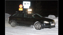 Audi: Allrad-Erlkönig