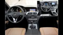 Facelift für die C-Klasse