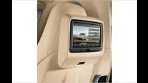 Panamera ganz speziell