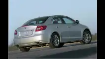 Suzuki zeigt den Kizashi