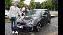 Werder Bremen fährt VW