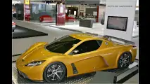 Hybrid-Sportler