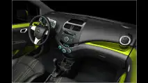 Chevy Spark: Preis fix