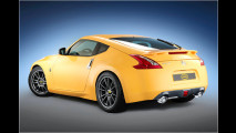 Heiße Optik für den 370Z