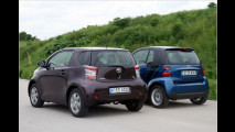 Duell der Kleinsten