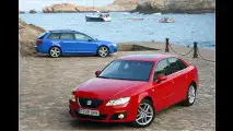 Seat Exeo: Neu sortiert
