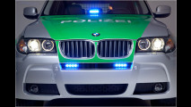 X3 für die Polizei