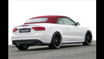 S5 Cabrio von Cargraphic