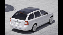 Skoda legt Spannung an