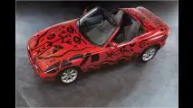 BMW Z1: A.R. Penck (1991)
