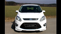 Im C-Max lodert es