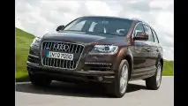 Facelift für den Audi Q7