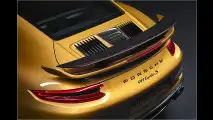 Test: 911 Turbo S Exclusive Series
