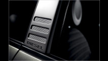 Fiat 500 by Diesel