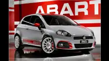 Neuer Abarth-Punto