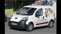 Allrad-Wohnmobil