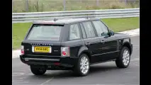Range Rover Facelift